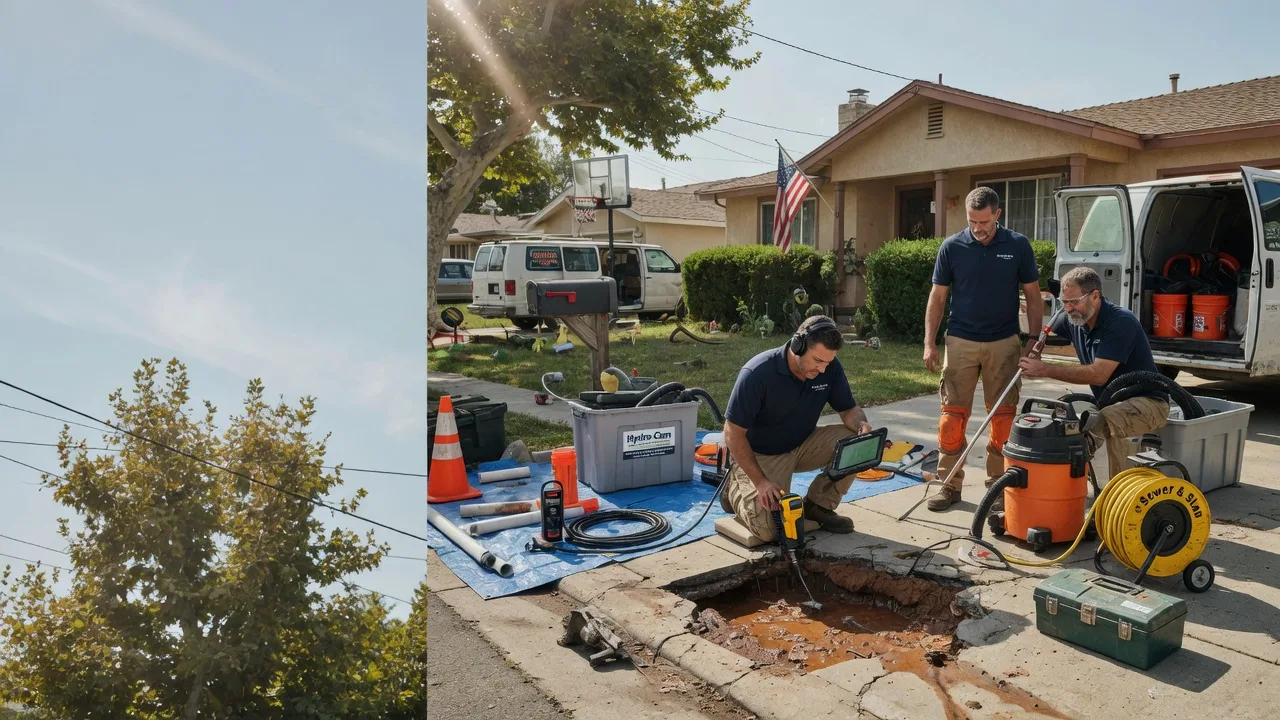 Slab Leak Repair in Orient, IA near me